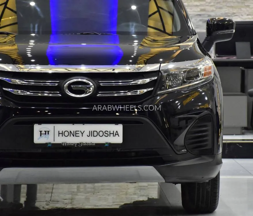 GAC GS3 2024 for Sale in Dubai Image-4