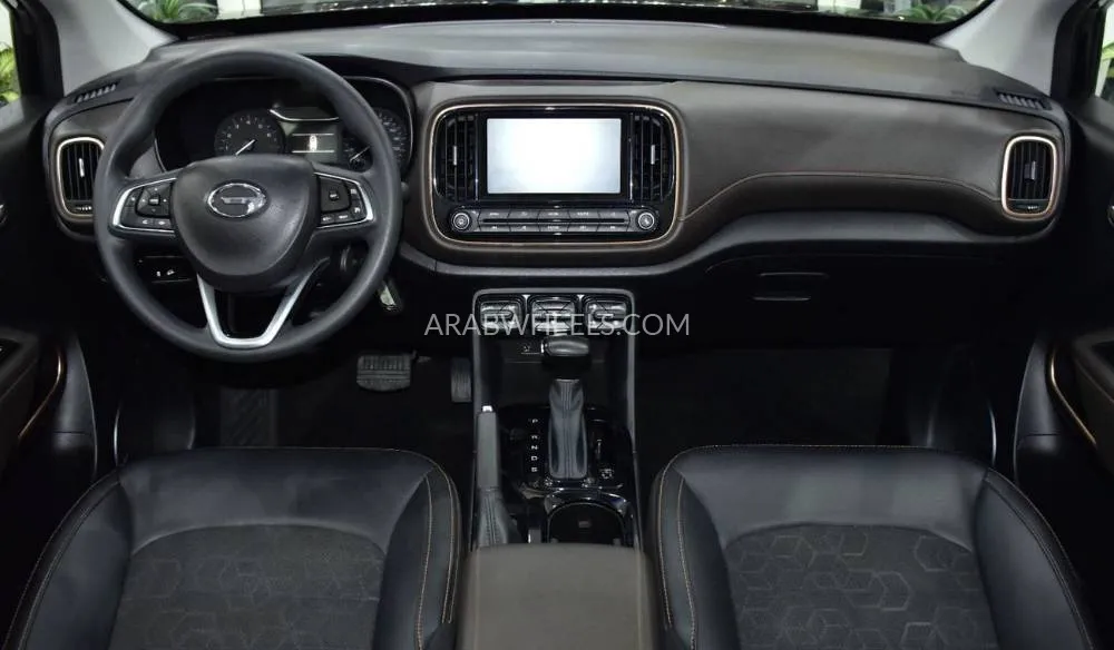 GAC GS3 2024 for Sale in Dubai Image-11