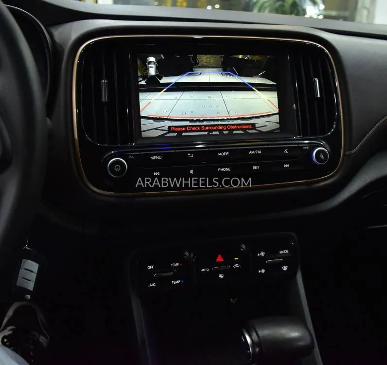 GAC GS3 2024 for Sale in Dubai Image-14