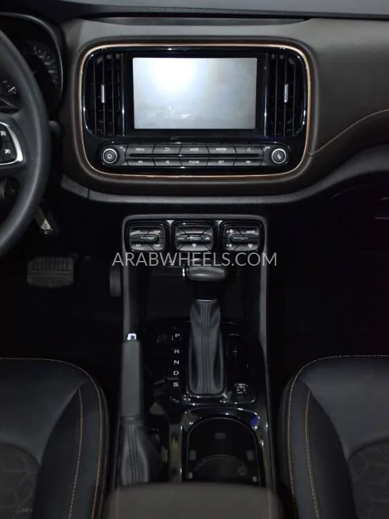 GAC GS3 2024 for Sale in Dubai Image-16