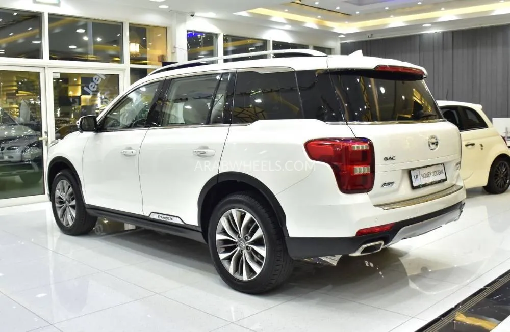 جي إيه سي GS8 2018 for Sale in دبي Image-7