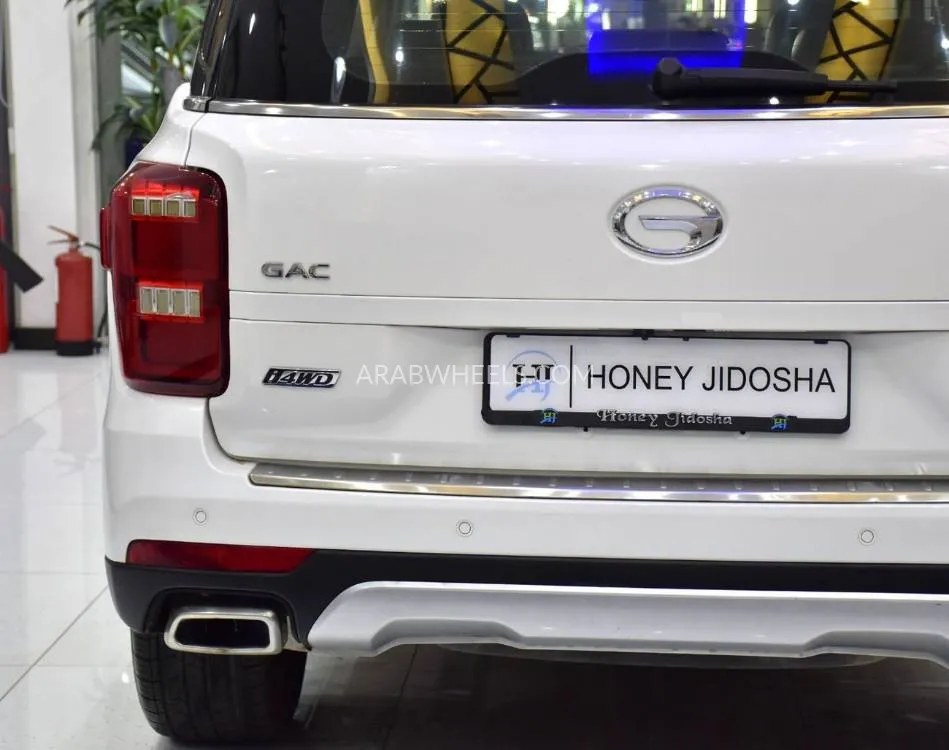 جي إيه سي GS8 2018 for Sale in دبي Image-8