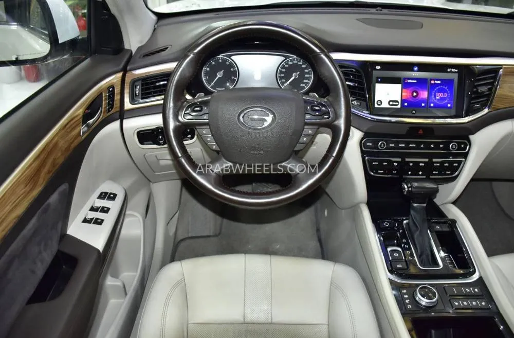 جي إيه سي GS8 2018 for Sale in دبي Image-12