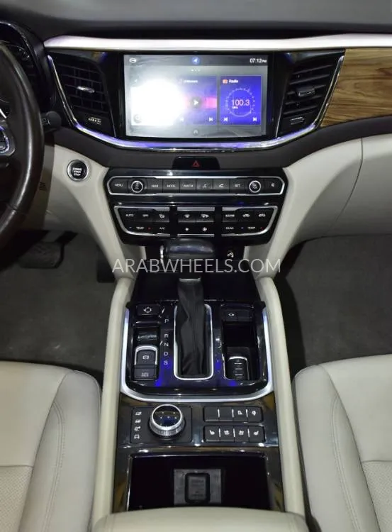 جي إيه سي GS8 2018 for Sale in دبي Image-15