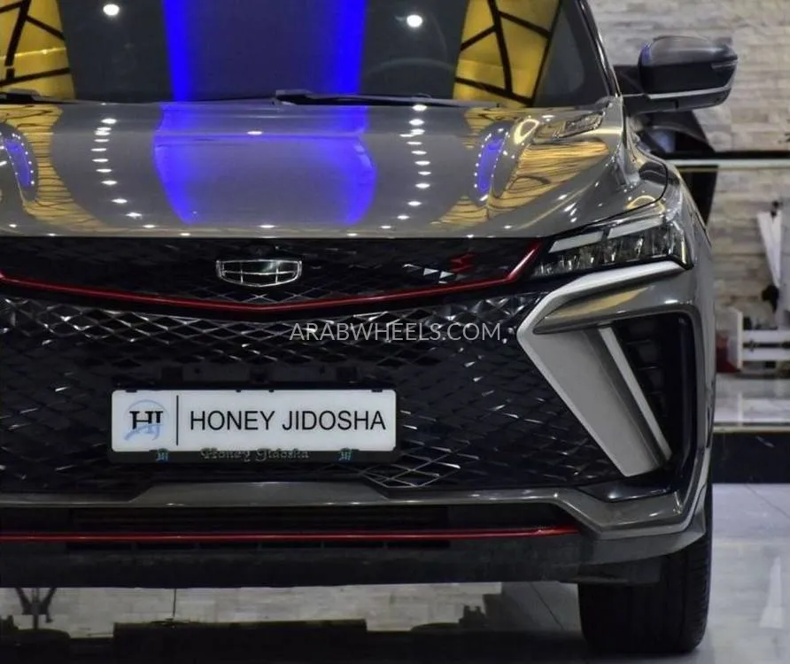 Geely Coolray 2024 for Sale in Dubai Image-4