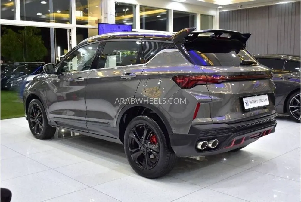 Geely Coolray 2024 for Sale in Dubai Image-7