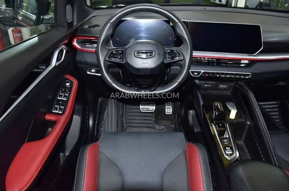 Geely Coolray 2024 for Sale in Dubai Image-12