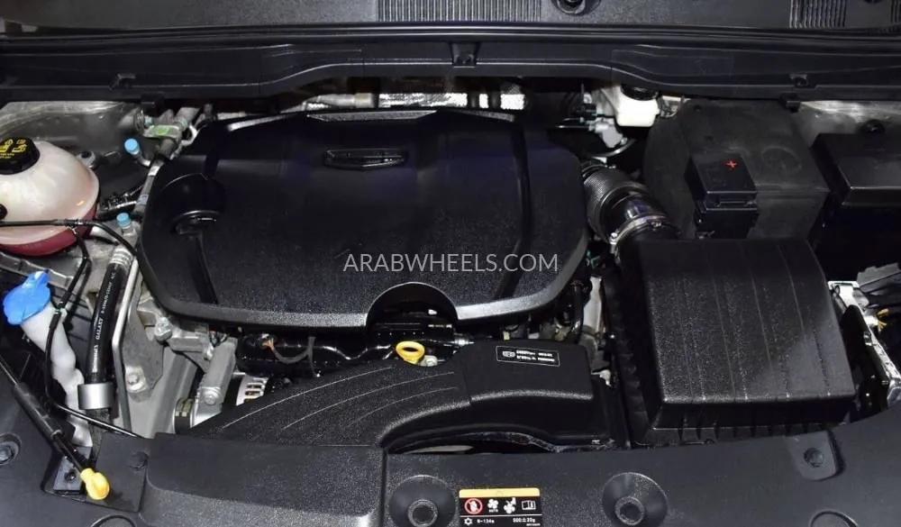 Geely Coolray 2024 for Sale in Dubai Image-17