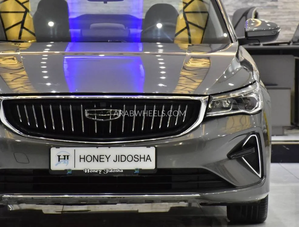Geely Emgrand 2024 for Sale in Dubai Image-4