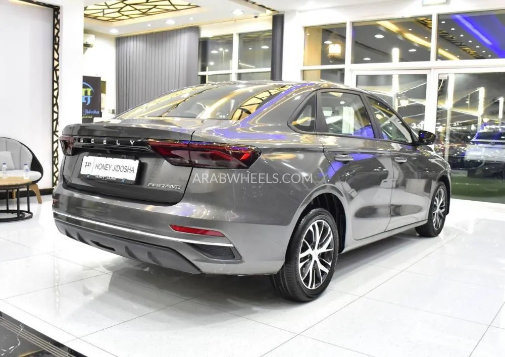 Geely Emgrand 2024 for Sale in Dubai Image-6