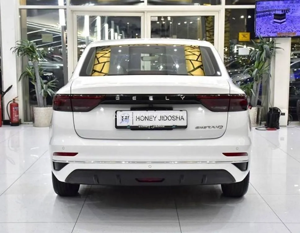 Geely Emgrand 2024 for Sale in Dubai Image-5