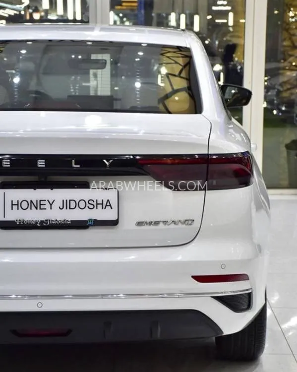 Geely Emgrand 2024 for Sale in Dubai Image-9