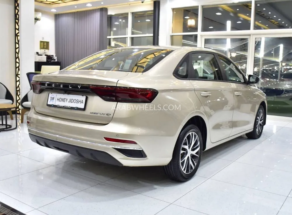 Geely Emgrand 2024 for Sale in Dubai Image-6