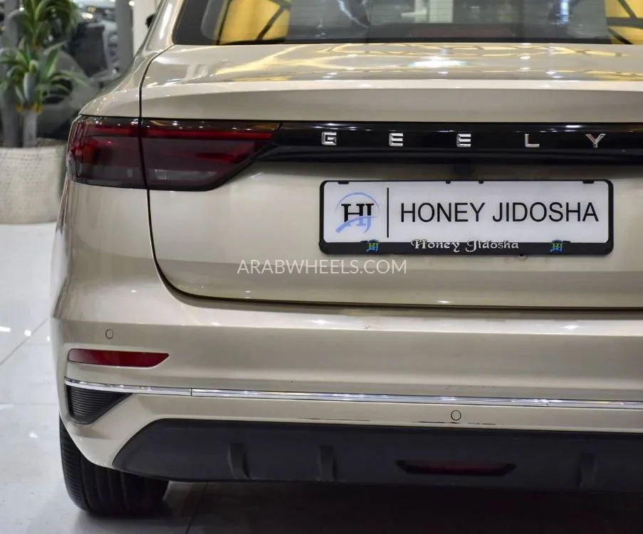 Geely Emgrand 2024 for Sale in Dubai Image-8