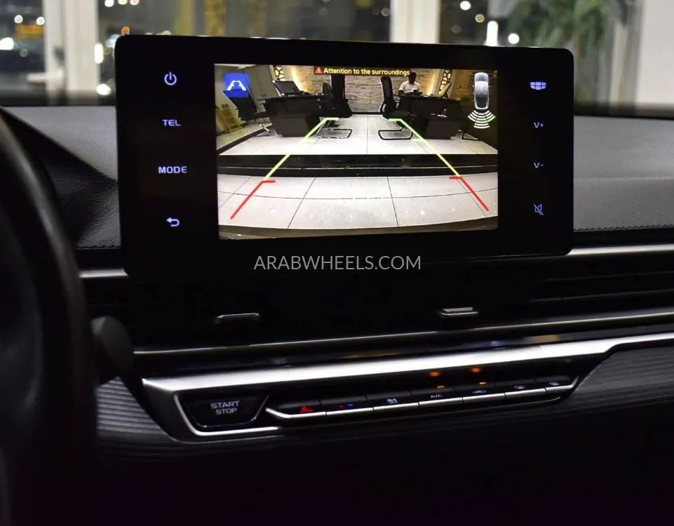 Geely Emgrand 2024 for Sale in Dubai Image-13