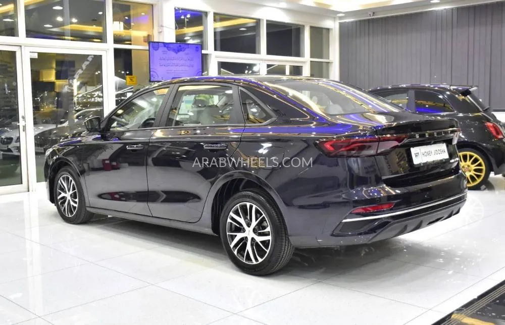 Geely Emgrand 2024 for Sale in Dubai Image-7