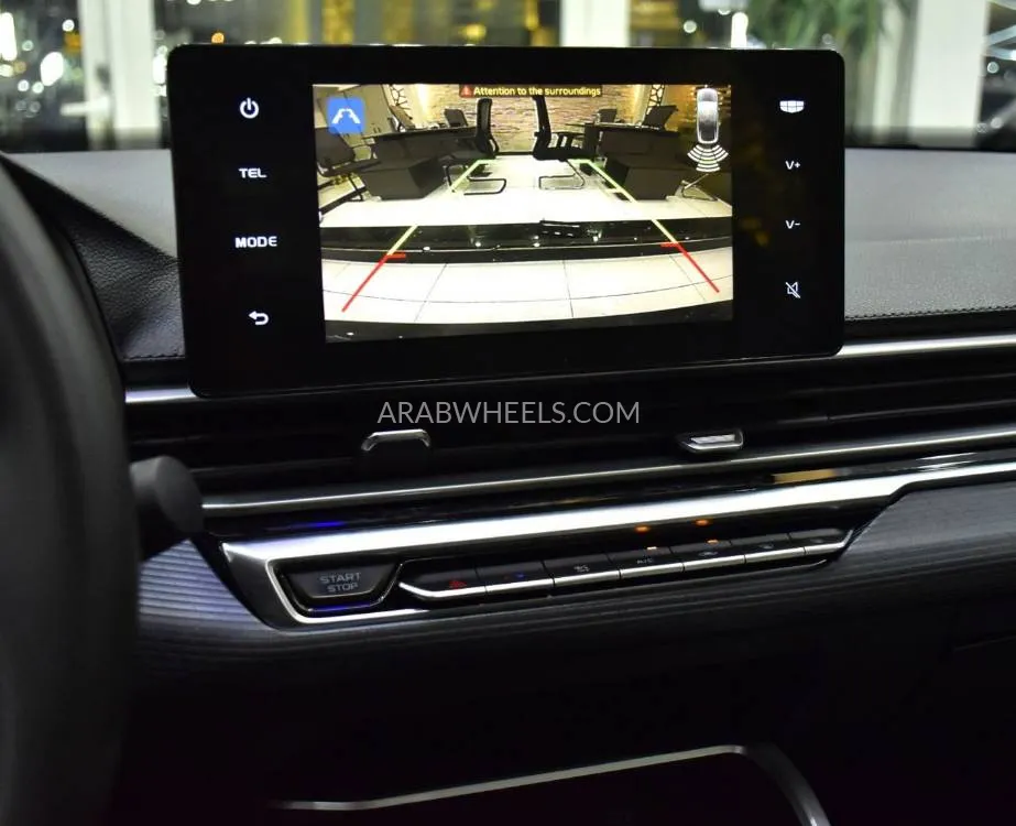 Geely Emgrand 2024 for Sale in Dubai Image-13