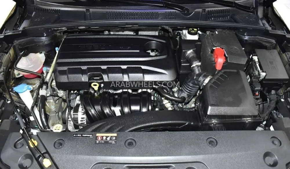 Geely Emgrand 2024 for Sale in Dubai Image-16