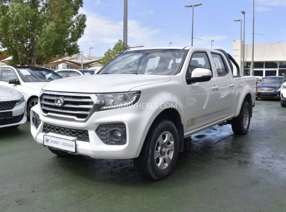 Great Wall Wingle 7 2020 for Sale in Dubai Image-3