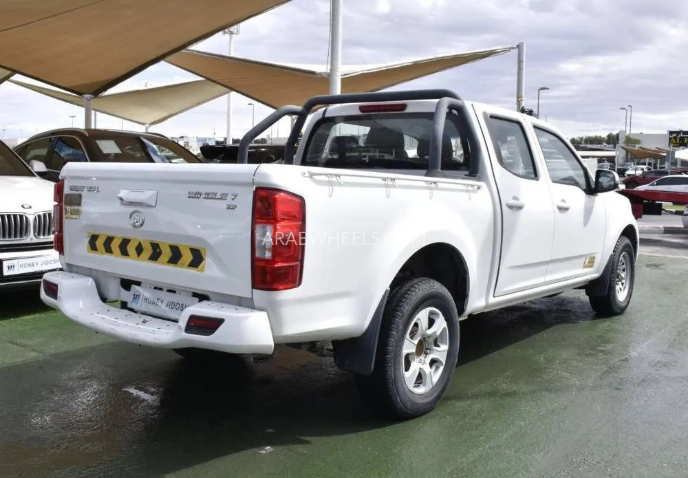 Great Wall Wingle 7 2020 for Sale in Dubai Image-6