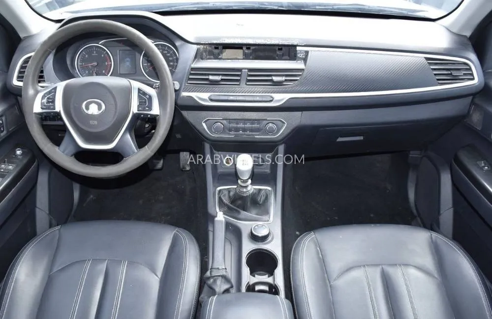 Great Wall Wingle 7 2020 for Sale in Dubai Image-11