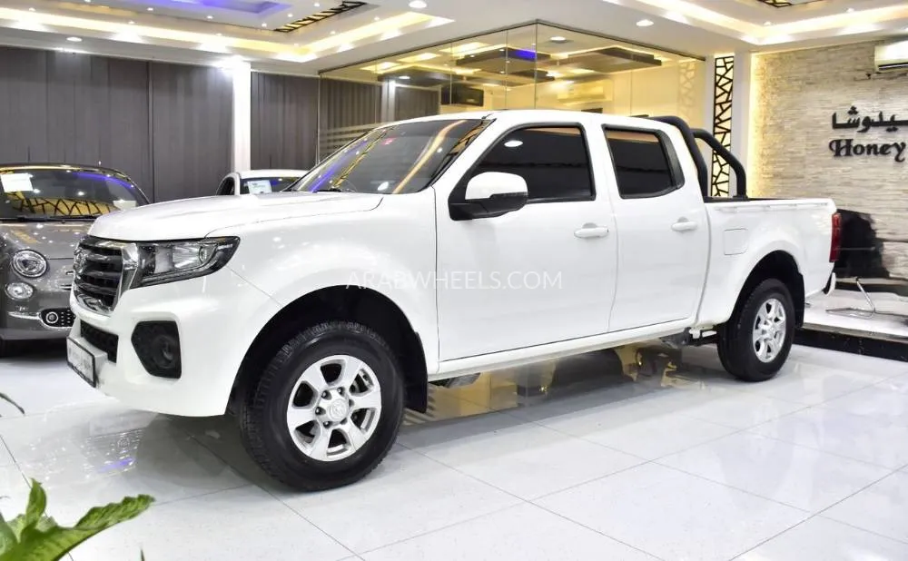 Great Wall Wingle 7 2023 for Sale in Dubai Image-3