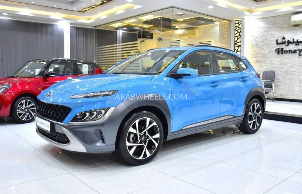 Hyundai Kona 2023 for Sale in Dubai Image-3