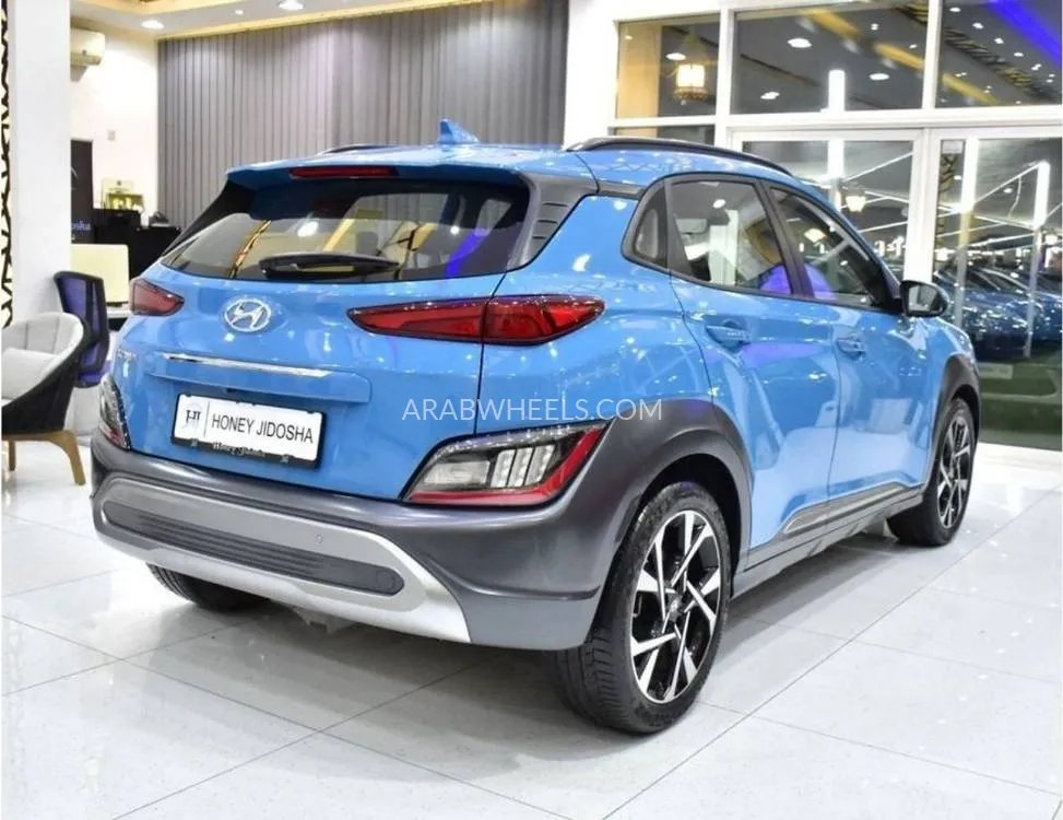 Hyundai Kona 2023 for Sale in Dubai Image-6