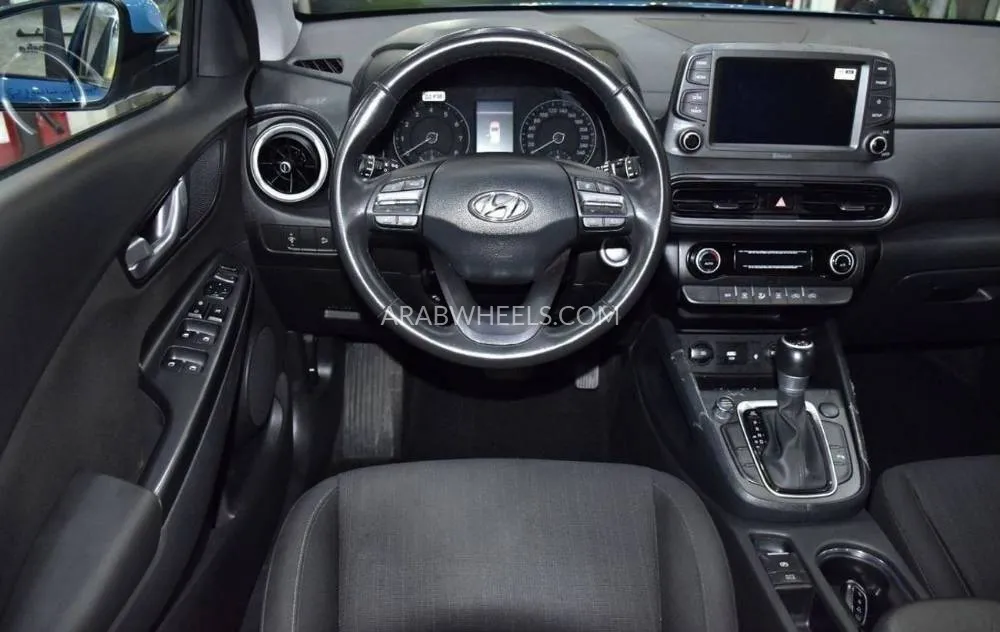 Hyundai Kona 2023 for Sale in Dubai Image-12