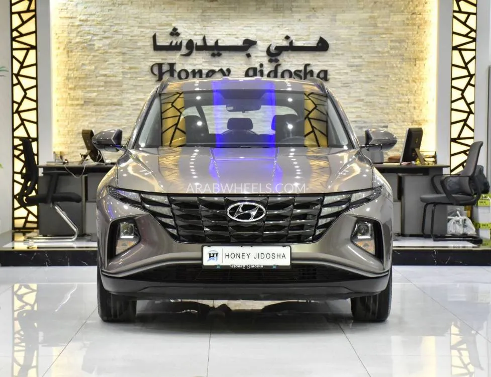 Hyundai Tucson 2023 for Sale in Dubai Image-2