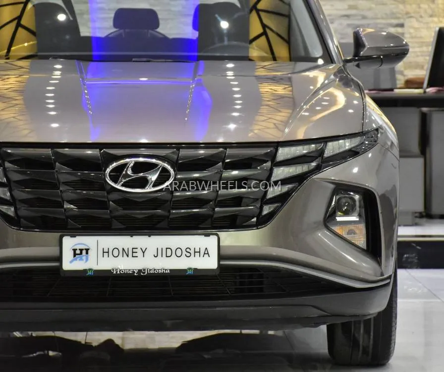 Hyundai Tucson 2023 for Sale in Dubai Image-4