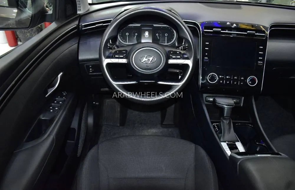 Hyundai Tucson 2023 for Sale in Dubai Image-12