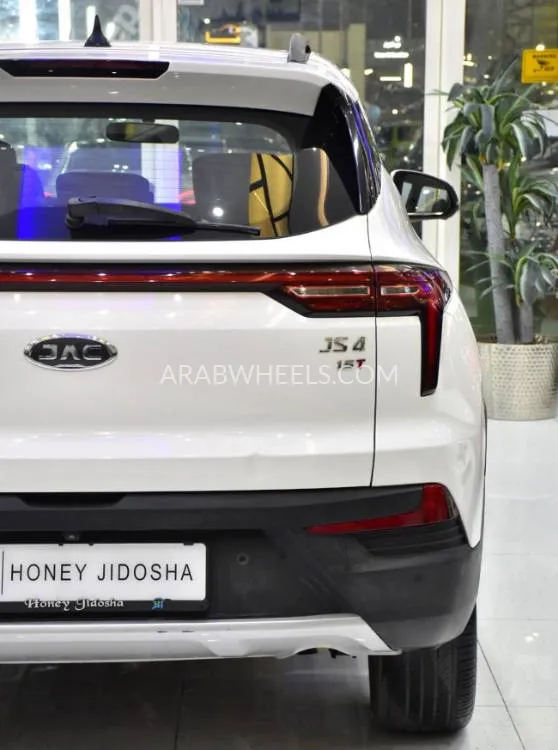 JAC JS4 2023 for Sale in Dubai Image-9