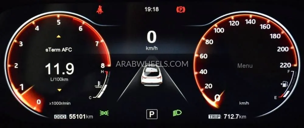 JAC JS4 2023 for Sale in Dubai Image-13