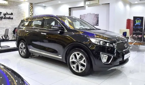 Kia Sorento 2.4L Base 2016