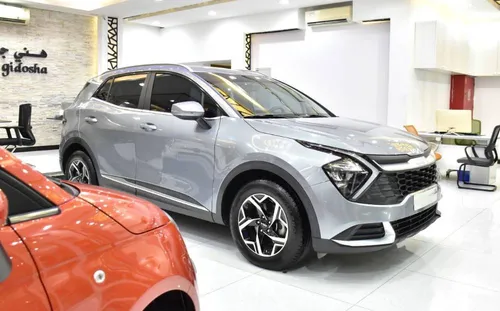 Kia Sportage 2023