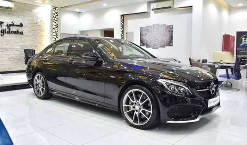 Mercedes Benz C Class C 450 2016