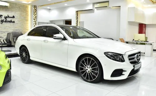 Mercedes Benz E Class E 400 2017