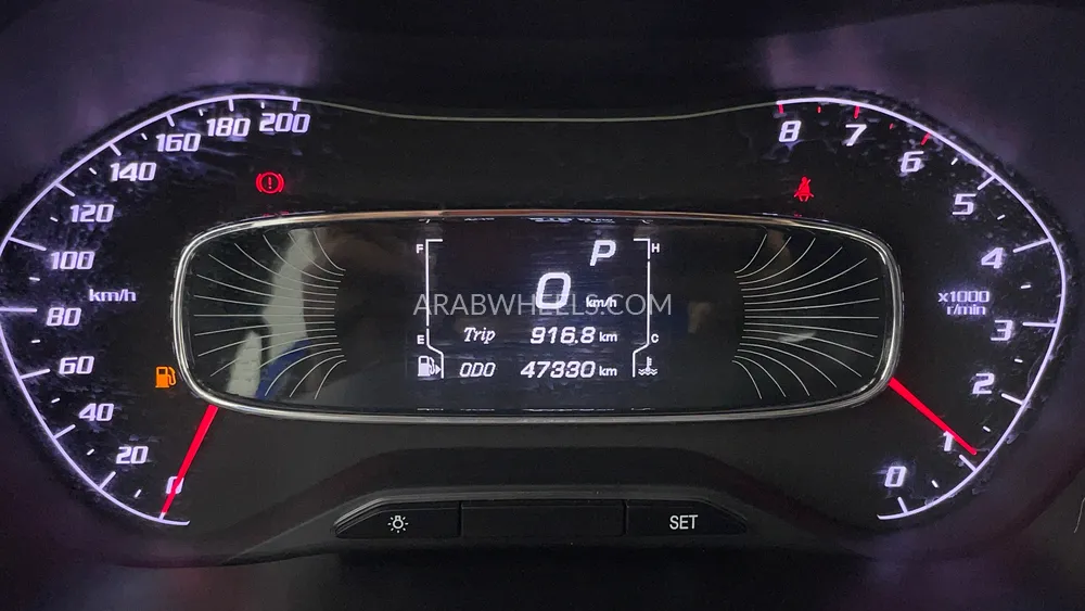 Chevrolet Groove 2023 for Sale in Dubai Image-13