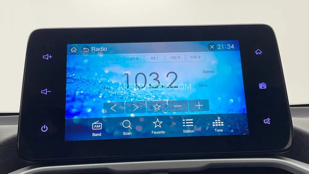 Chevrolet Groove 2023 for Sale in Dubai Image-15