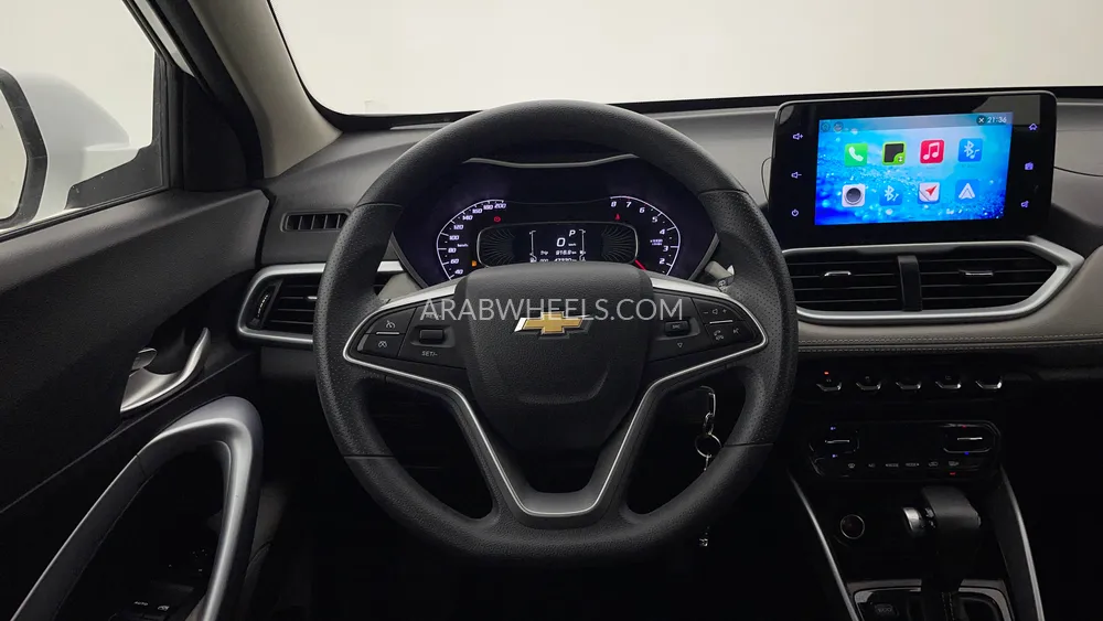 Chevrolet Groove 2023 for Sale in Dubai Image-17