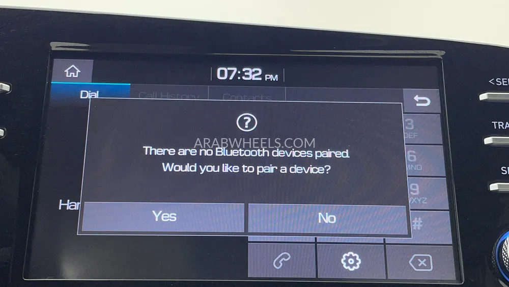 هيونداي إلنترا 2022 for Sale in دبي Image-34