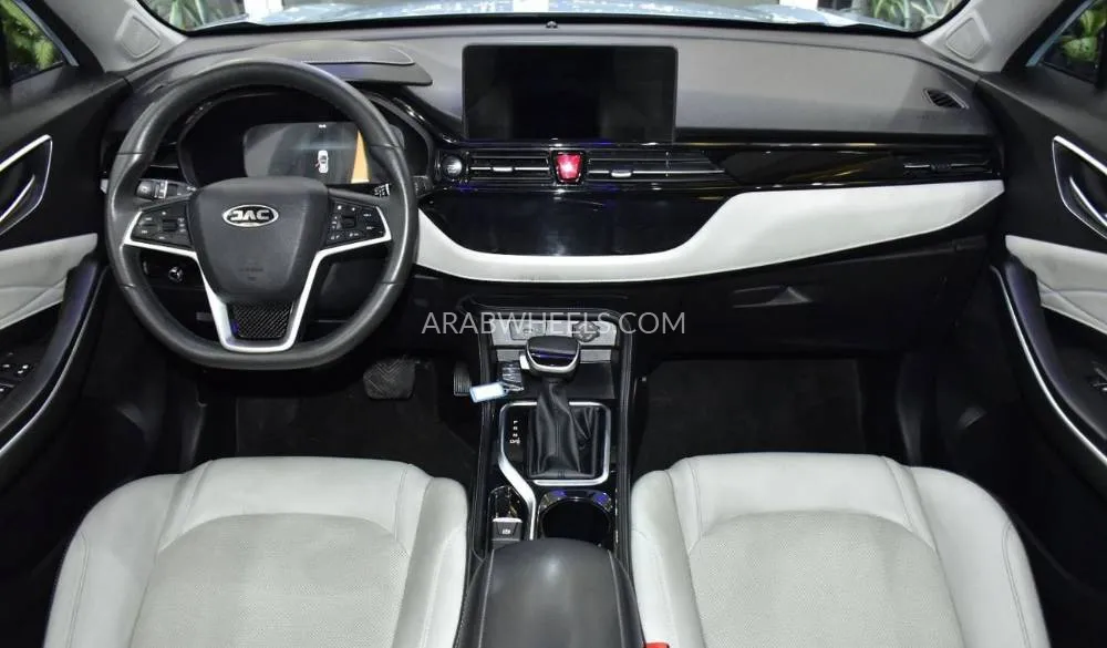 JAC JS4 2023 for Sale in Dubai Image-11