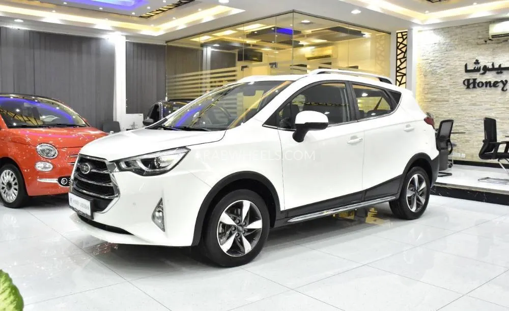 JAC S3 2023 for Sale in Dubai Image-3