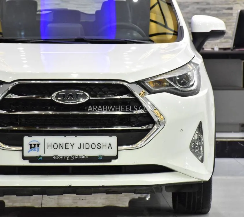 JAC S3 2023 for Sale in Dubai Image-4