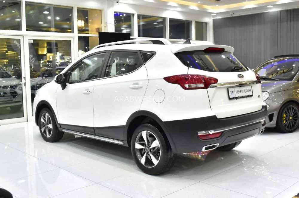 JAC S3 2023 for Sale in Dubai Image-7