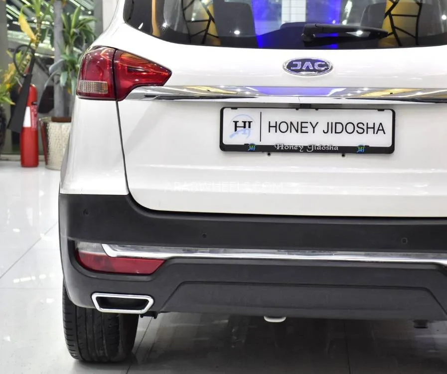 JAC S3 2023 for Sale in Dubai Image-8