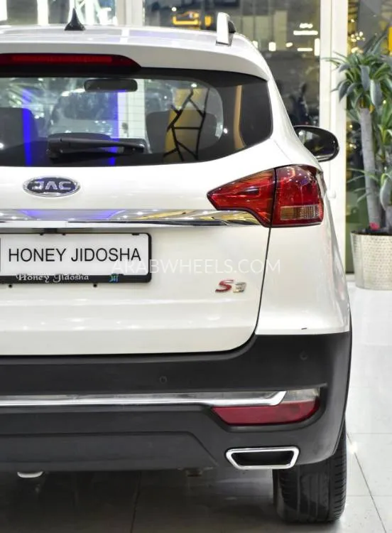 JAC S3 2023 for Sale in Dubai Image-9