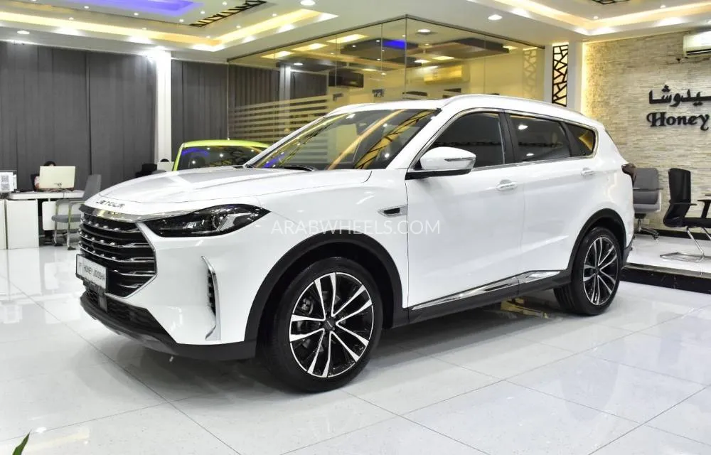 Jetour X70 2023 for Sale in Dubai Image-3