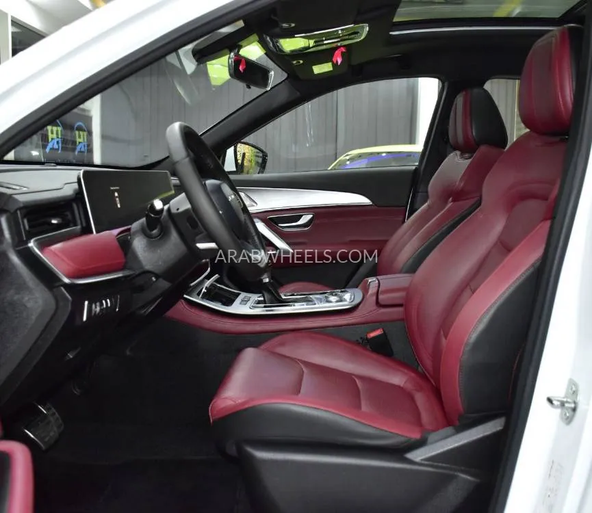 Jetour X70 2023 for Sale in Dubai Image-10